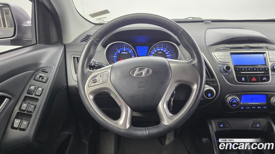 Hyundai Tucson 2010