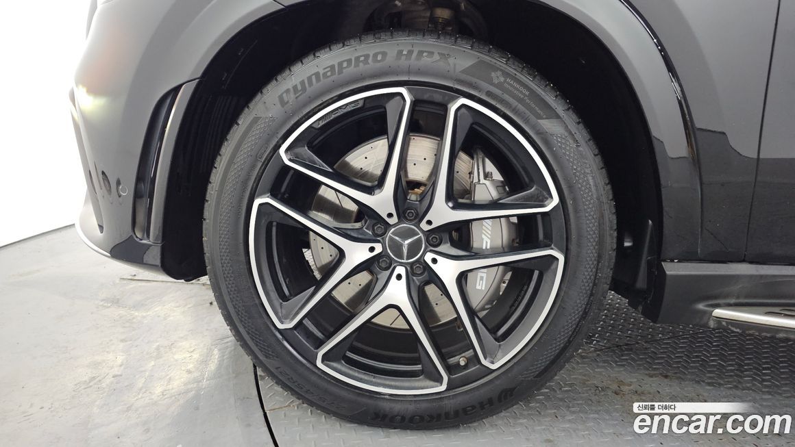 Mercedes-Benz GLE-Class 2022