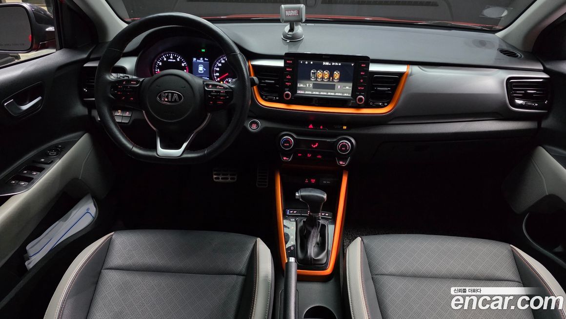 Kia Stonic 2019
