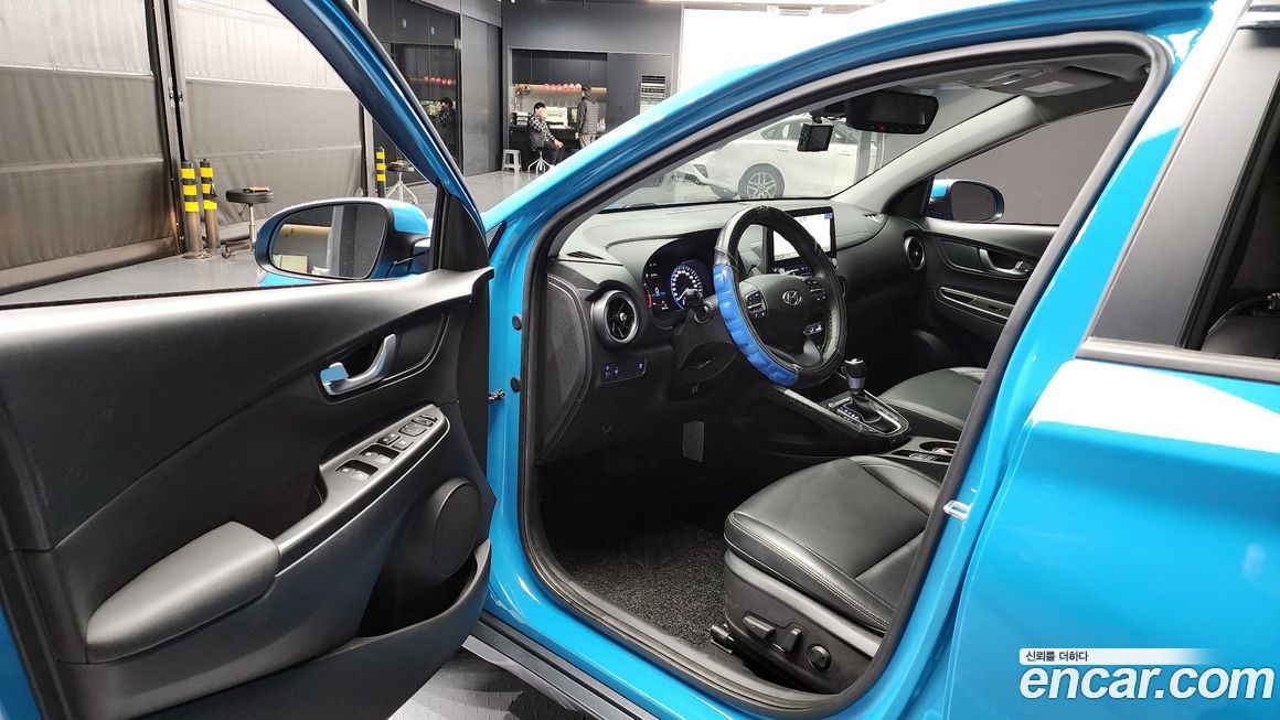 Hyundai Kona 2023