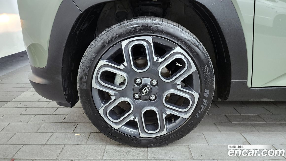 Hyundai Casper 2023