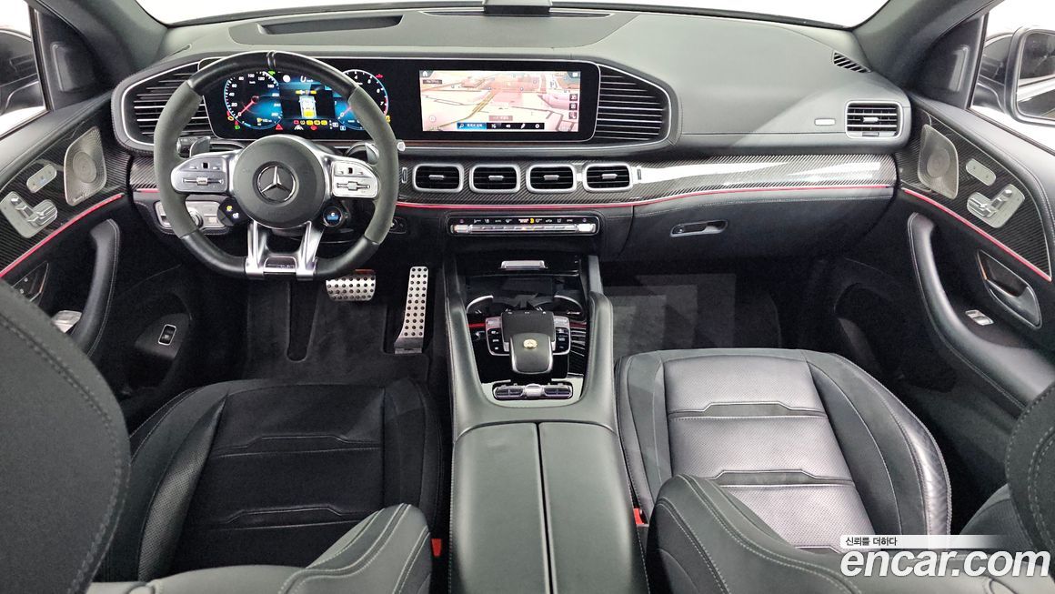 Mercedes-Benz GLE-Class 2022