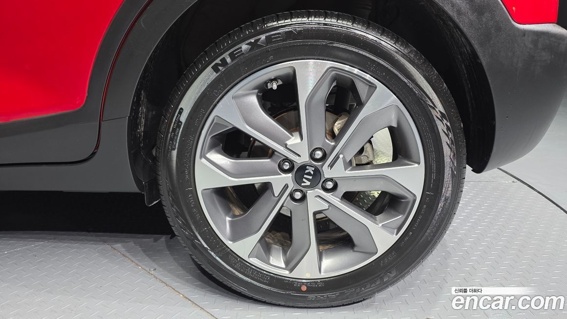 Kia Stonic 2019