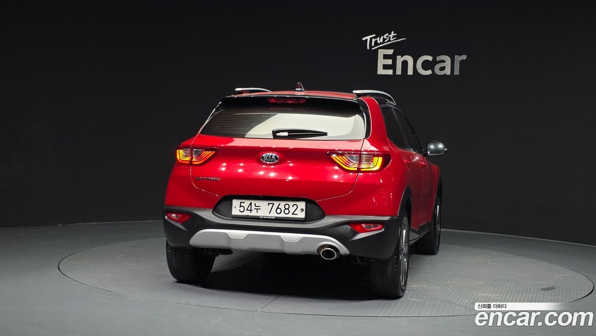 Kia Stonic 2019