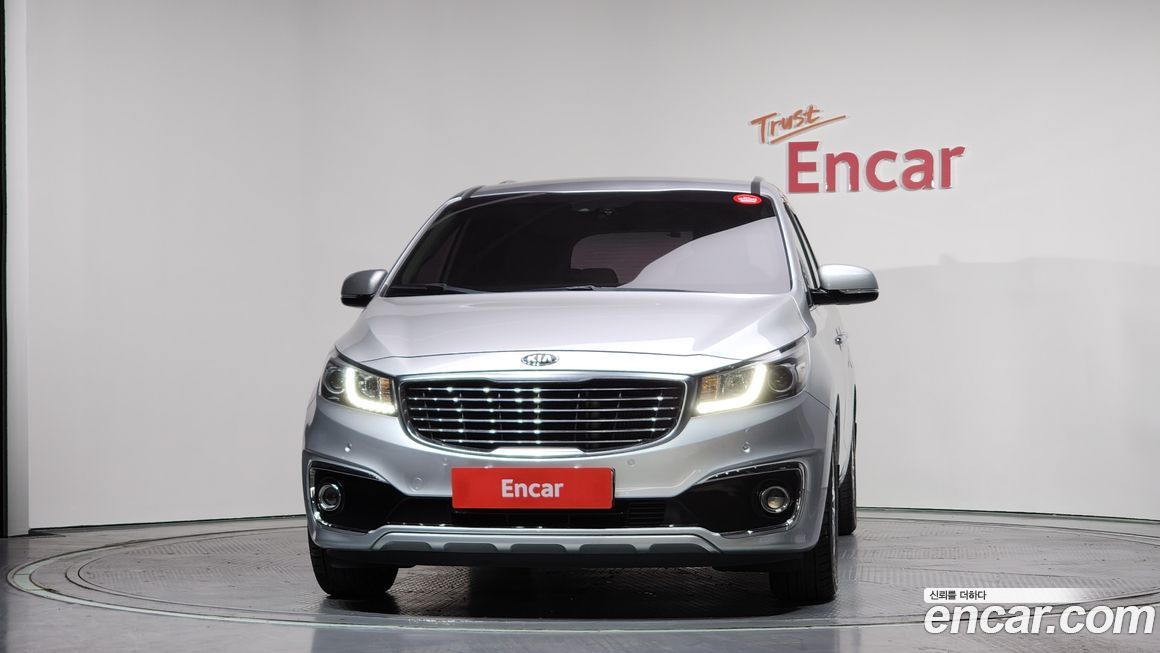 Kia Canival 2017