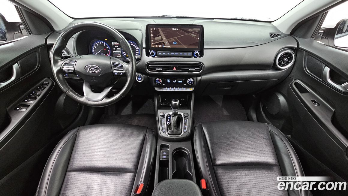 Hyundai Kona 2023