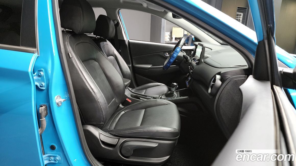 Hyundai Kona 2023