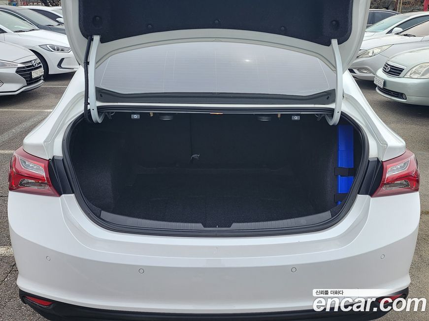 ChevroletGMDaewoo Malibu 2019