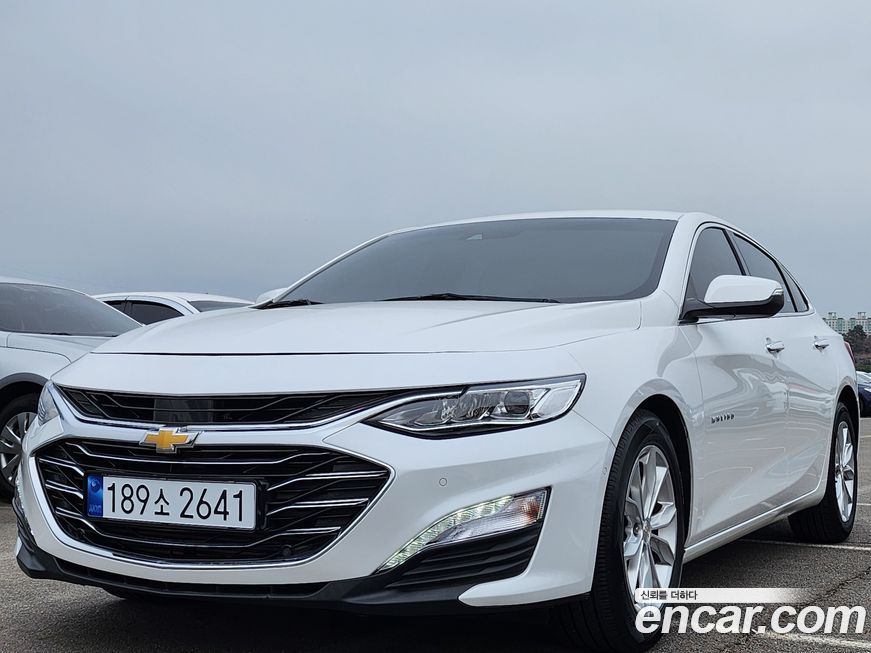 ChevroletGMDaewoo Malibu 2019