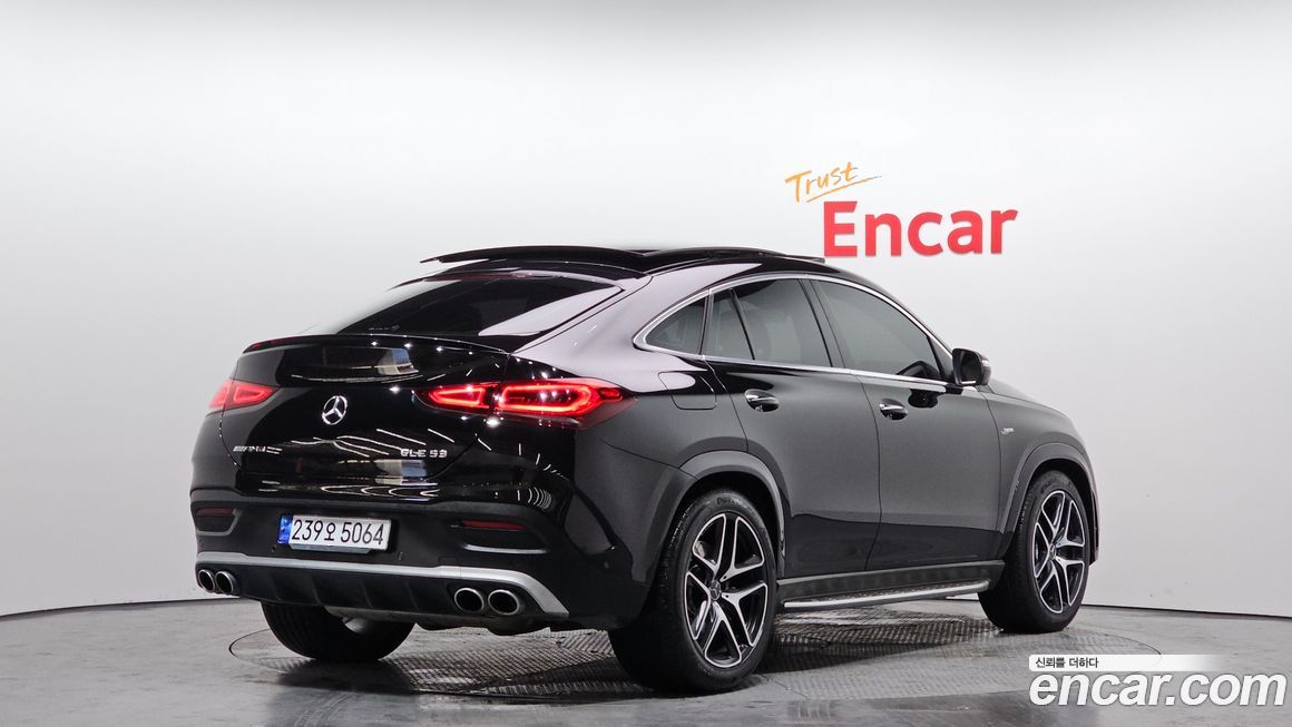 Mercedes-Benz GLE-Class 2022