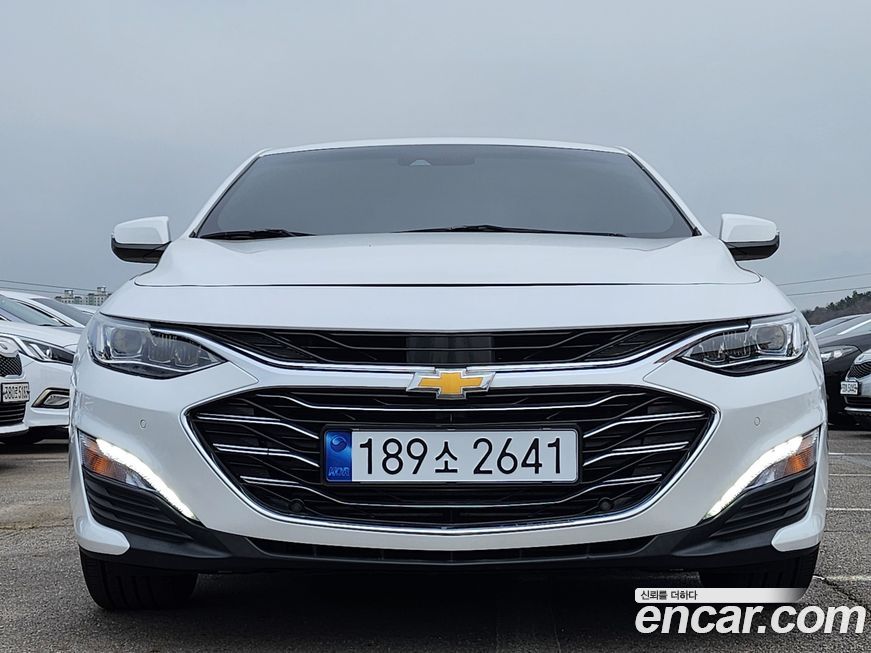 ChevroletGMDaewoo Malibu 2019