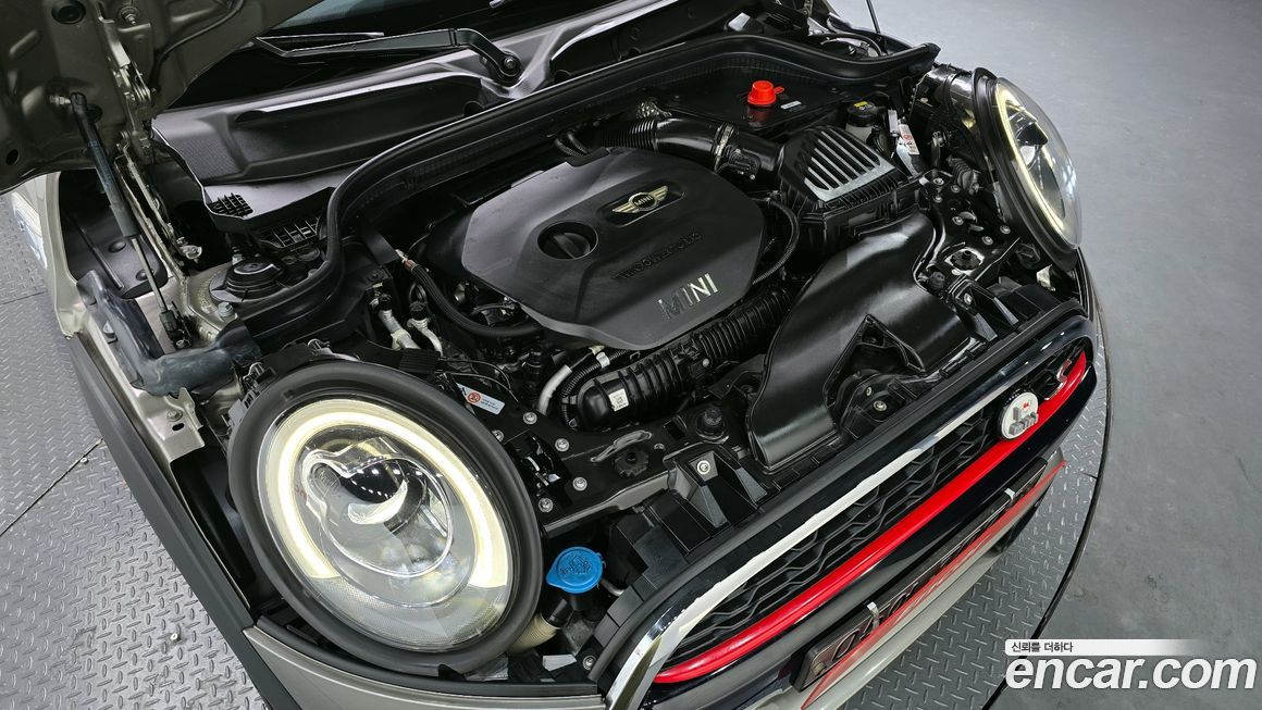 Mini Cooper Convertible 2017