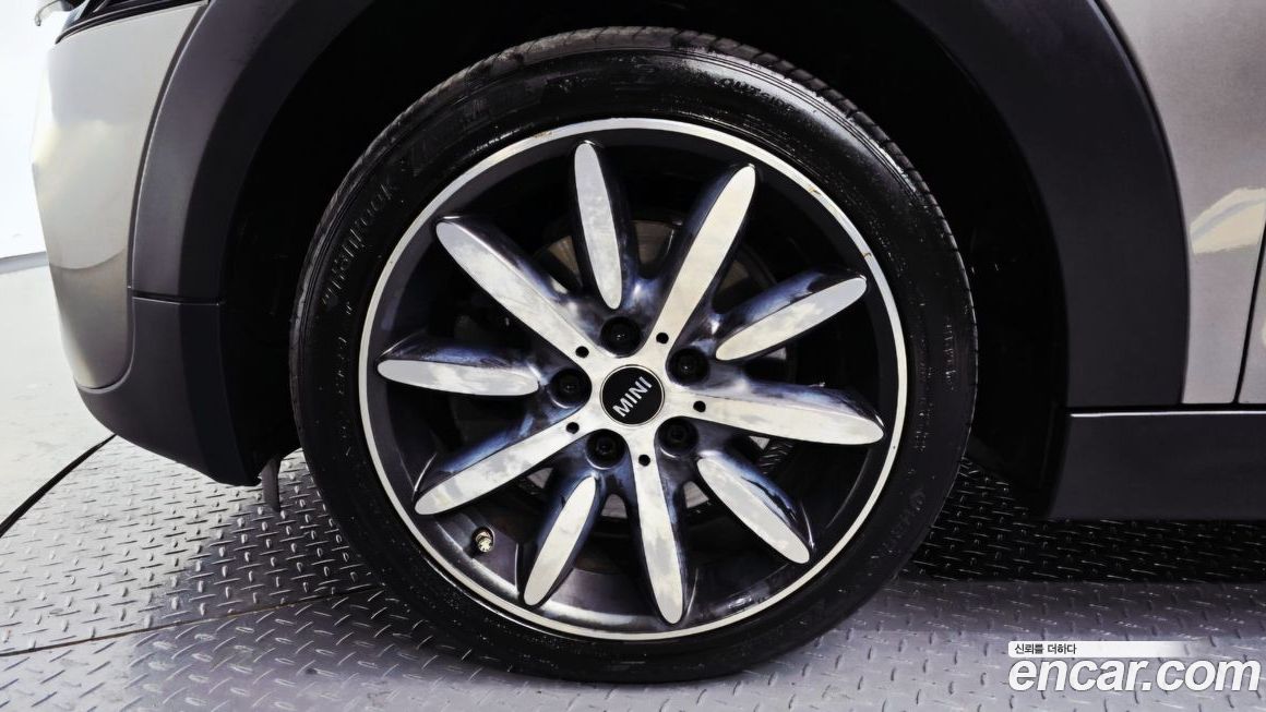 Mini Cooper Convertible 2017