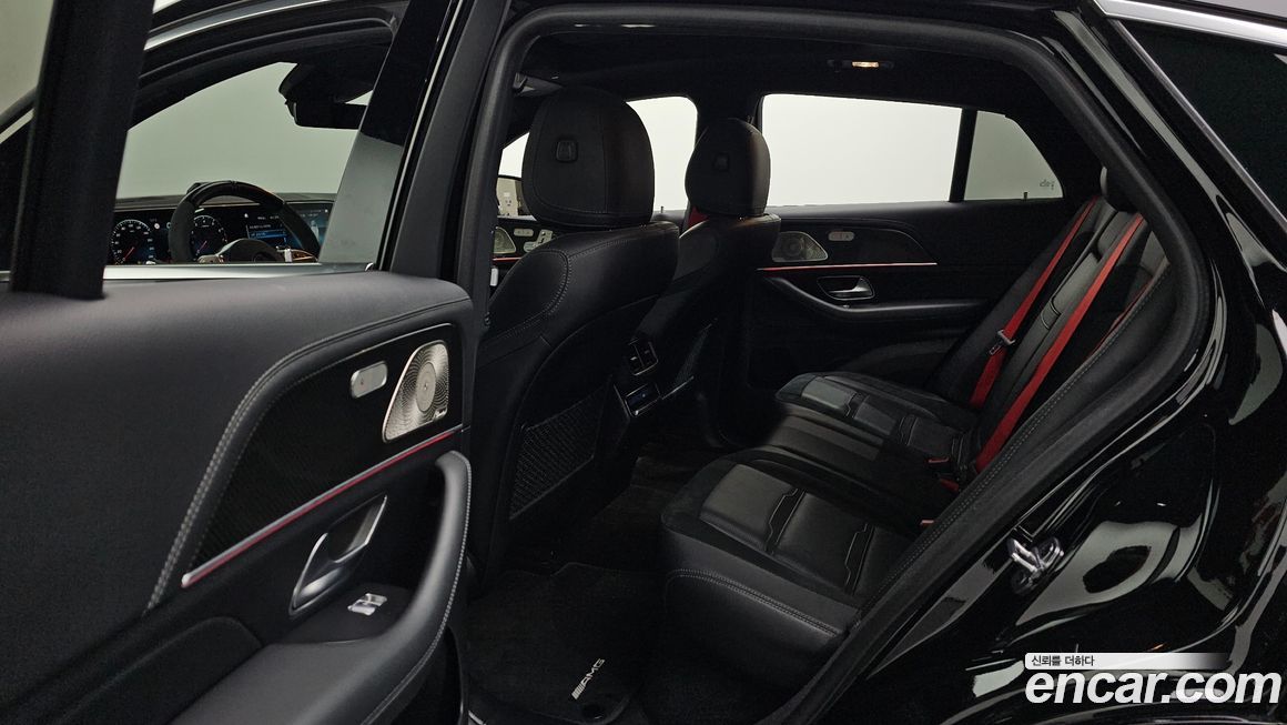 Mercedes-Benz GLE-Class 2022