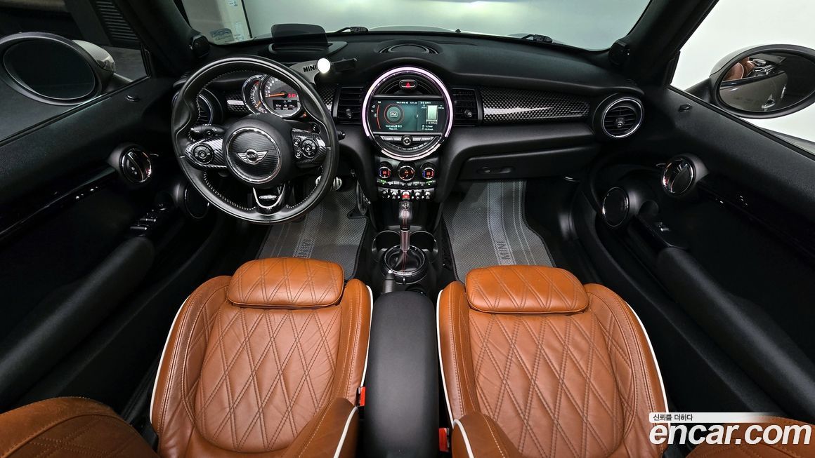 Mini Cooper Convertible 2017