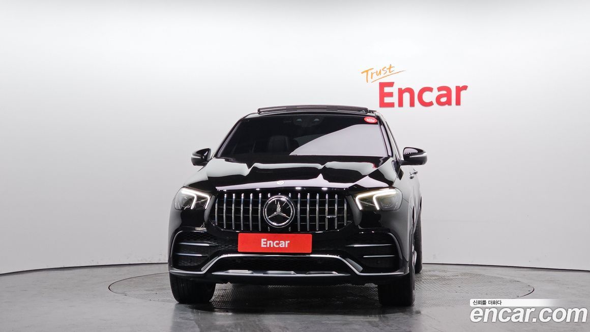 Mercedes-Benz GLE-Class 2022