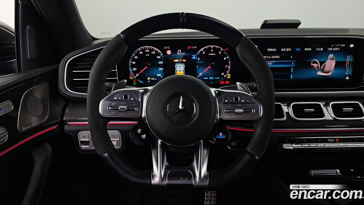 Mercedes-Benz GLE-Class 2022
