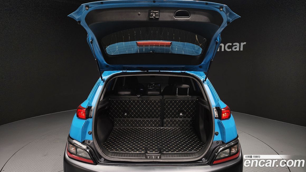 Hyundai Kona 2023