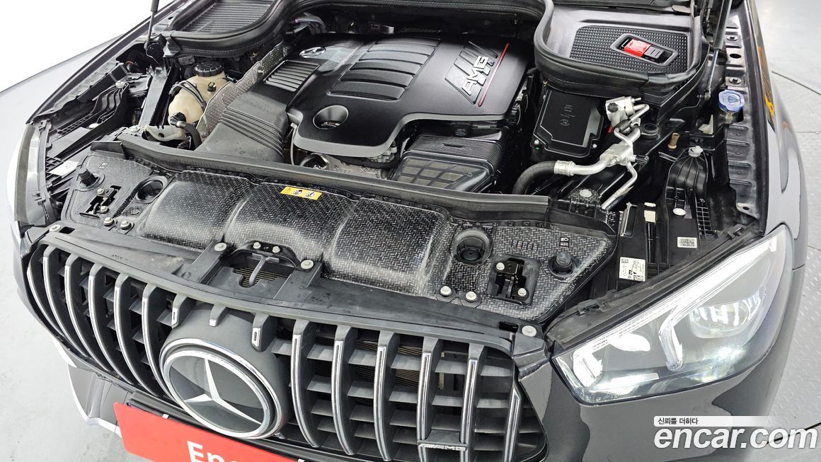 Mercedes-Benz GLE-Class 2022