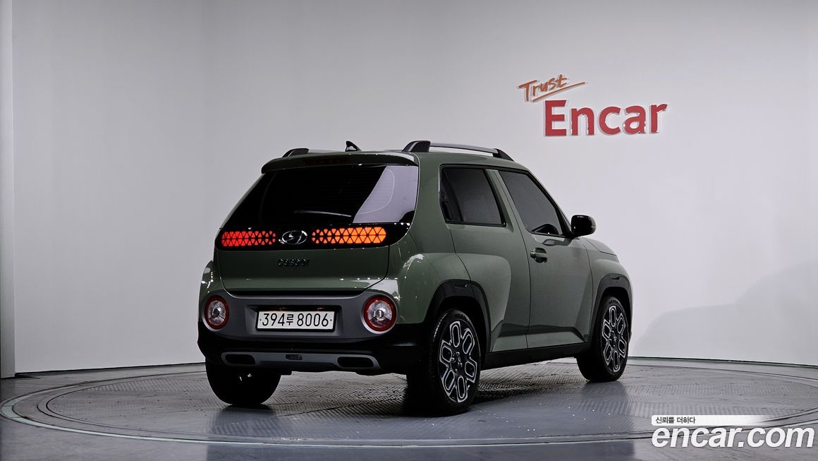 Hyundai Casper 2023