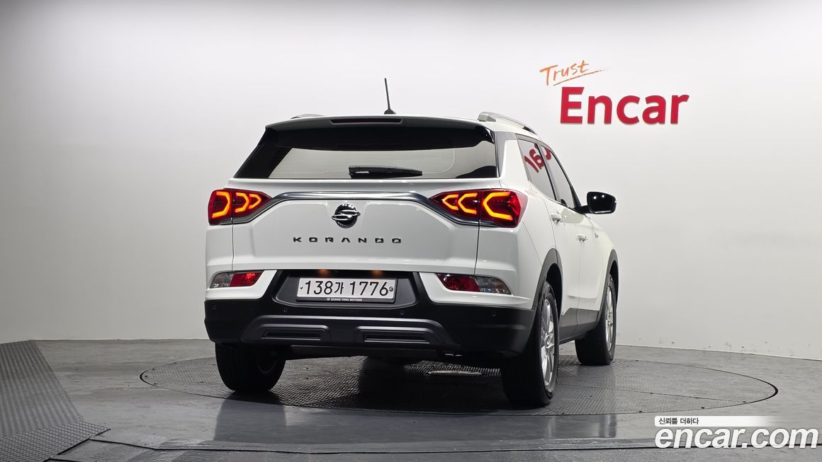 KG_Mobility_Ssangyong KORANDO 2020