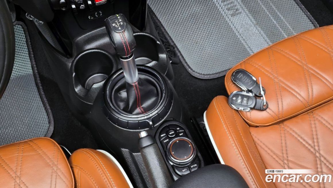 Mini Cooper Convertible 2017