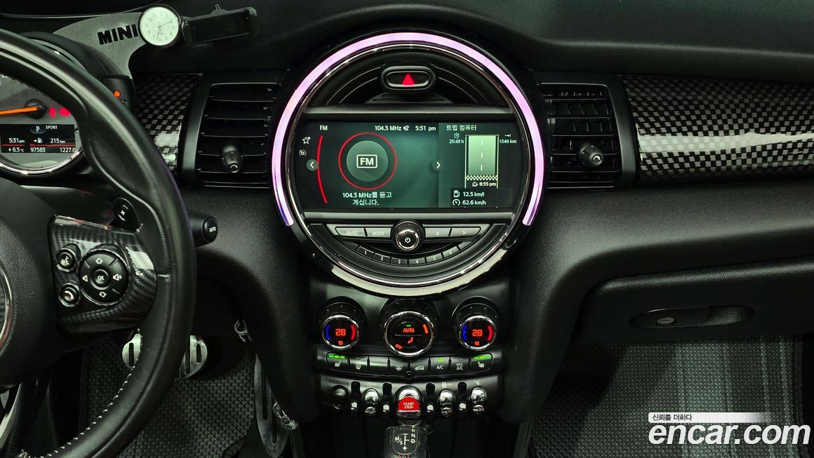 Mini Cooper Convertible 2017