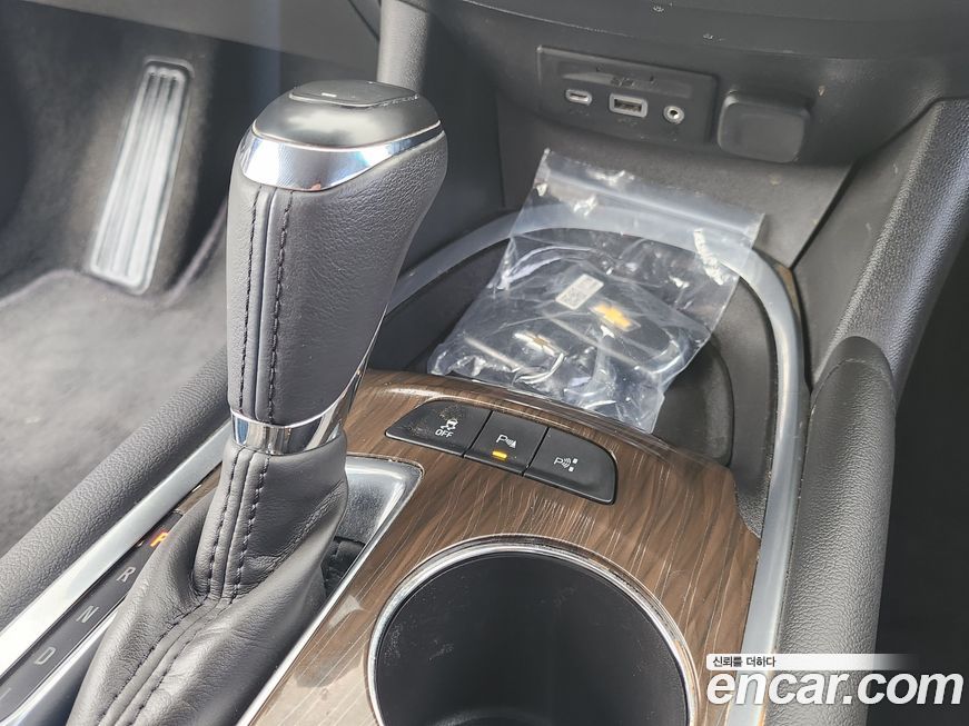 ChevroletGMDaewoo Malibu 2019