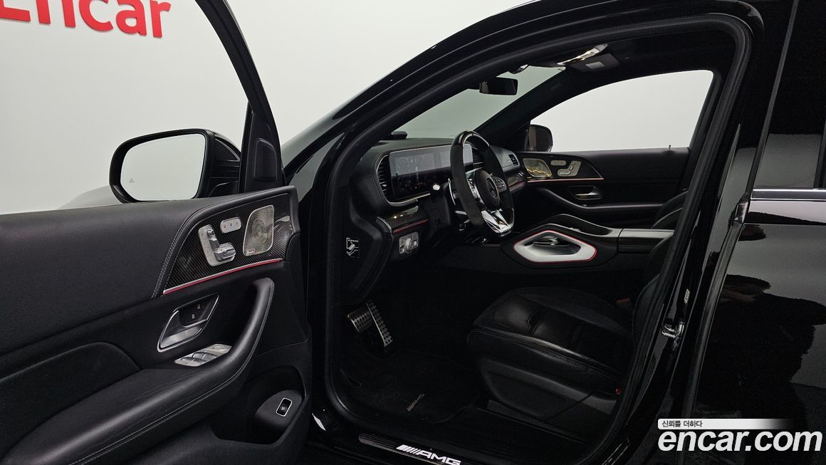 Mercedes-Benz GLE-Class 2022