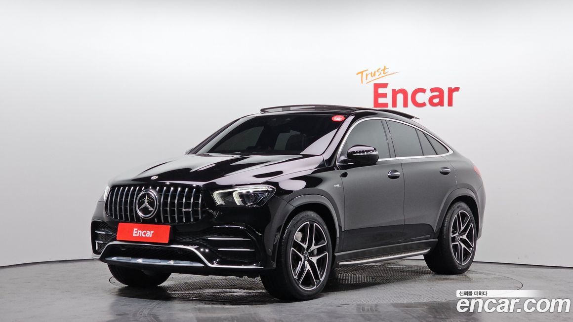 Mercedes-Benz GLE-Class 2022