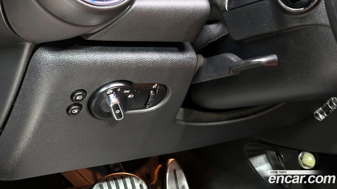 Mini Cooper Convertible 2017