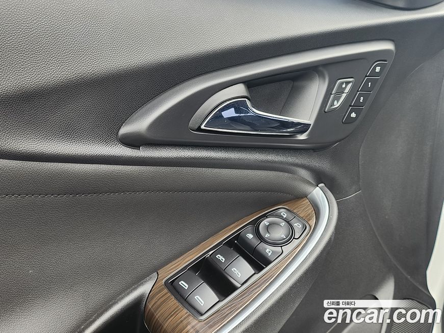 ChevroletGMDaewoo Malibu 2019