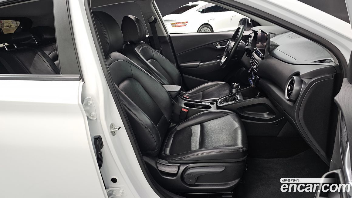 Hyundai Kona 2023