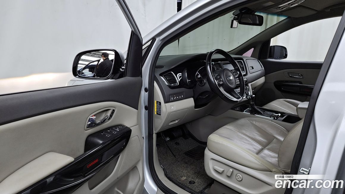 Kia Canival 2017