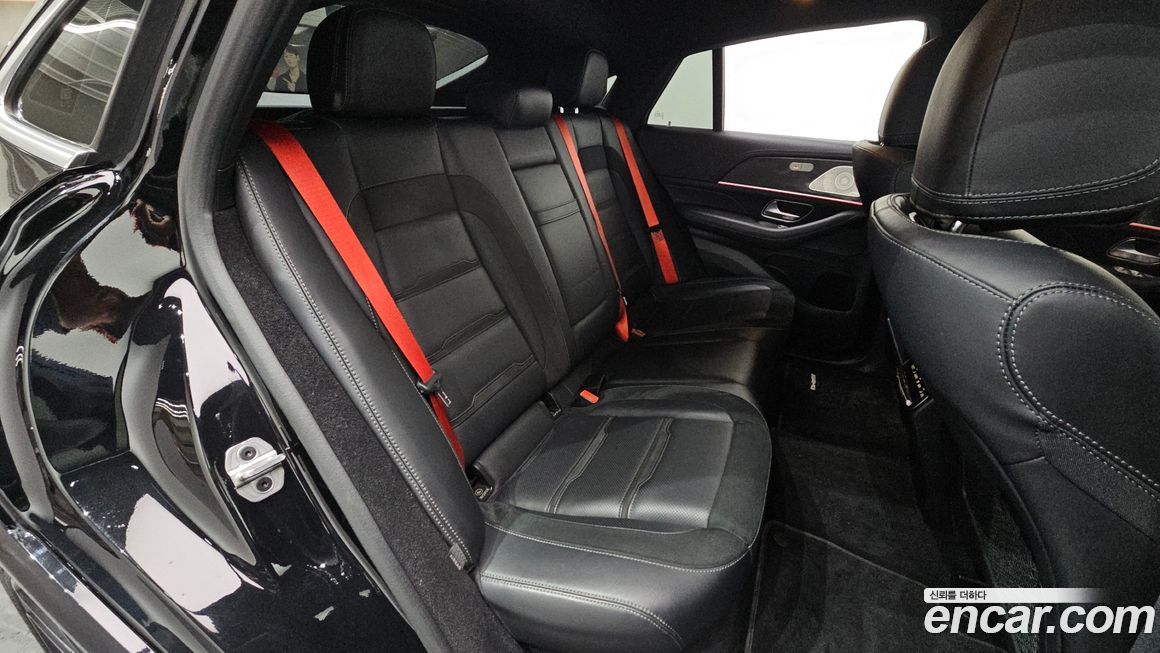 Mercedes-Benz GLE-Class 2022