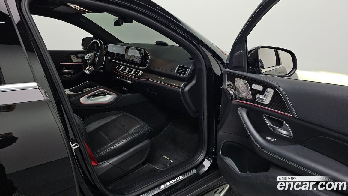 Mercedes-Benz GLE-Class 2022