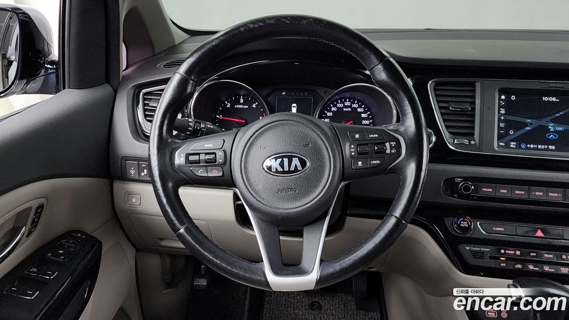 Kia Canival 2017