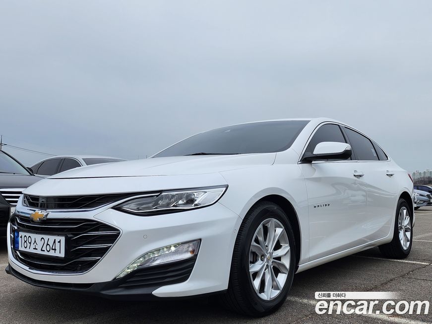ChevroletGMDaewoo Malibu 2019