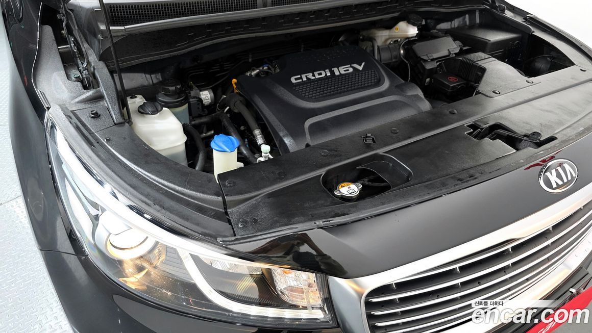 Kia Canival 2016