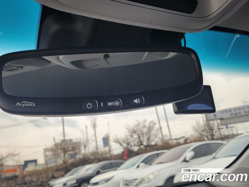 ChevroletGMDaewoo Malibu 2019