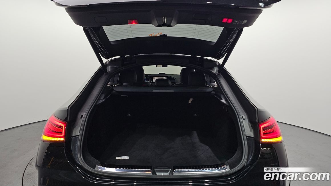 Mercedes-Benz GLE-Class 2022