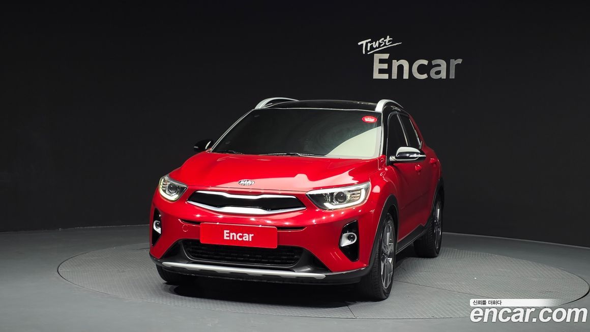Kia Stonic 2019