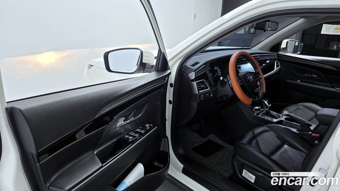 KG_Mobility_Ssangyong KORANDO 2020