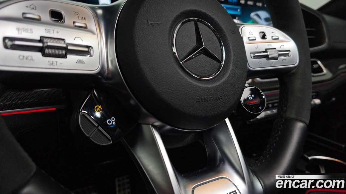 Mercedes-Benz GLE-Class 2022