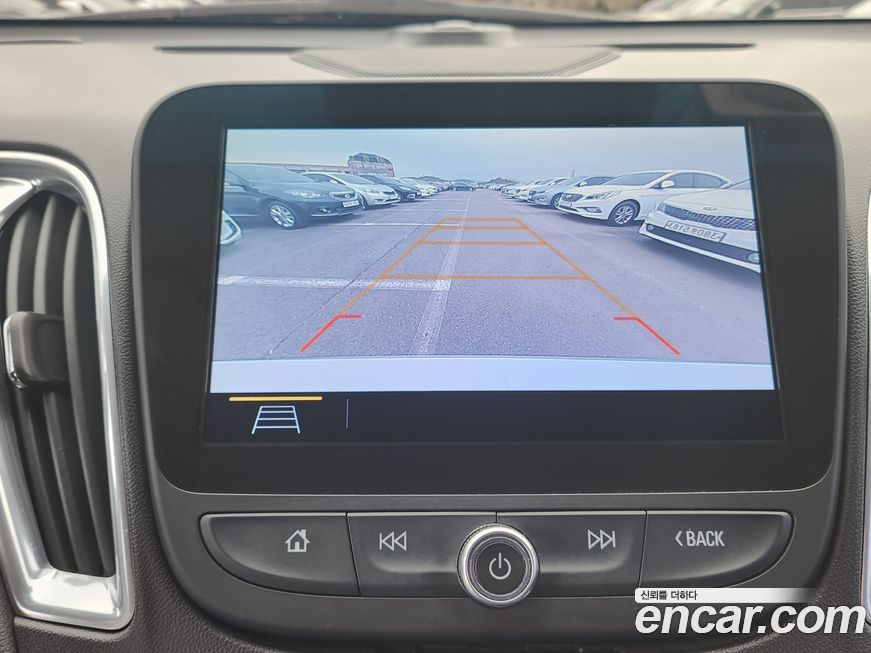 ChevroletGMDaewoo Malibu 2019