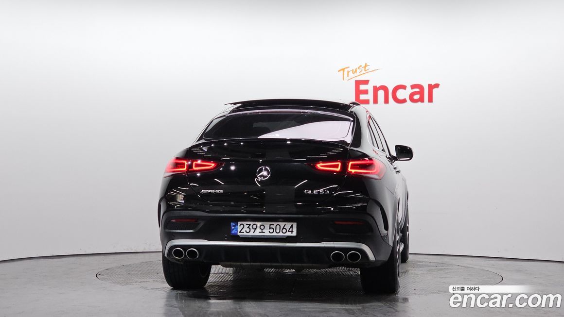 Mercedes-Benz GLE-Class 2022