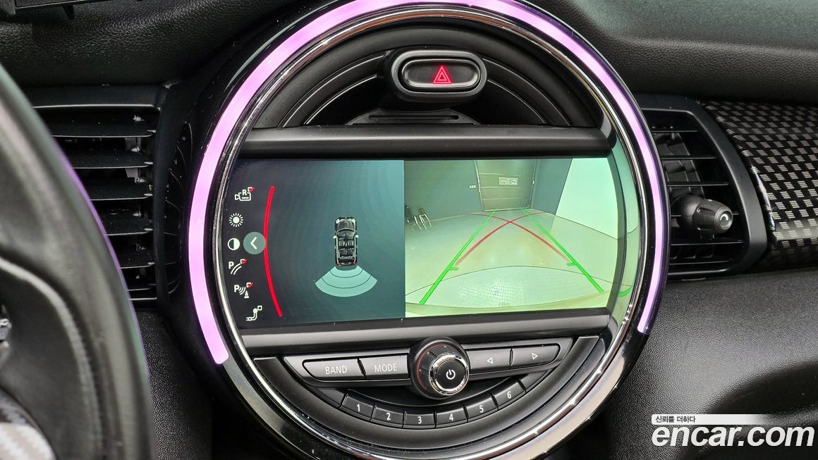 Mini Cooper Convertible 2017