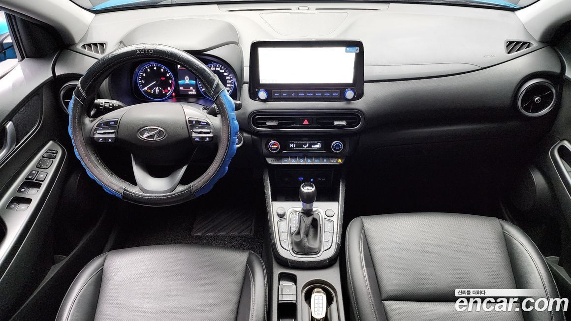 Hyundai Kona 2023