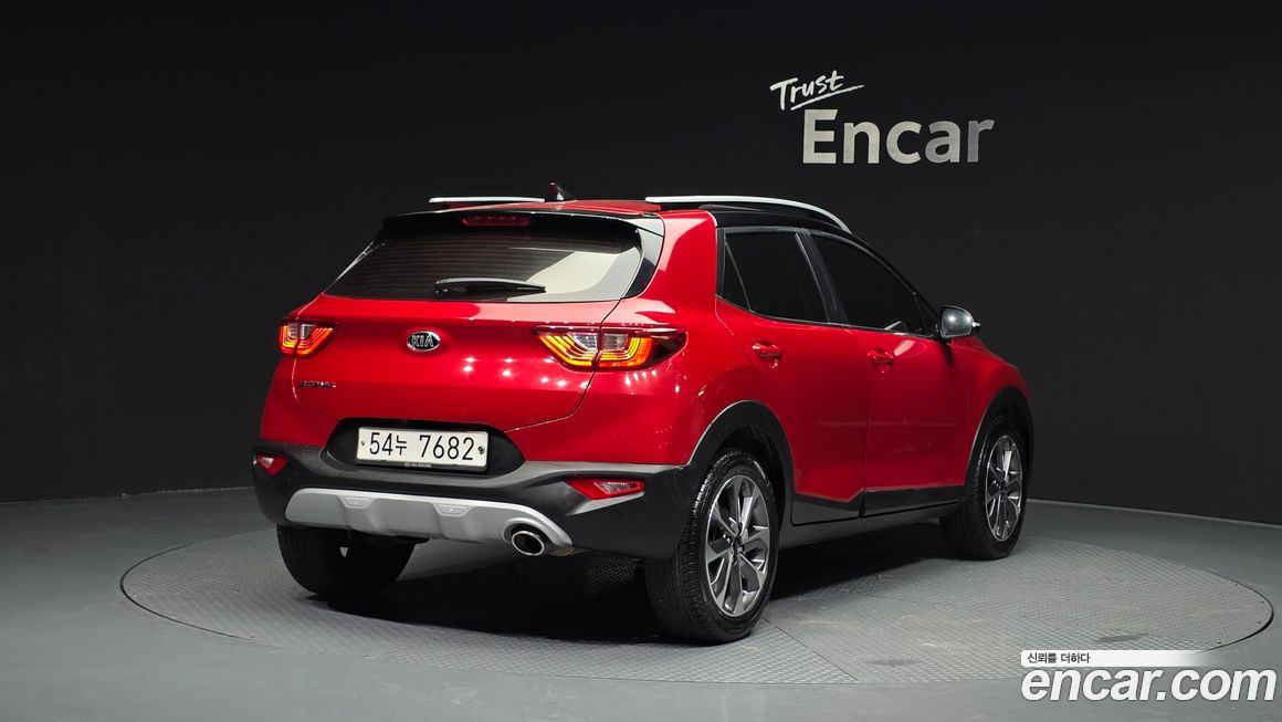Kia Stonic 2019