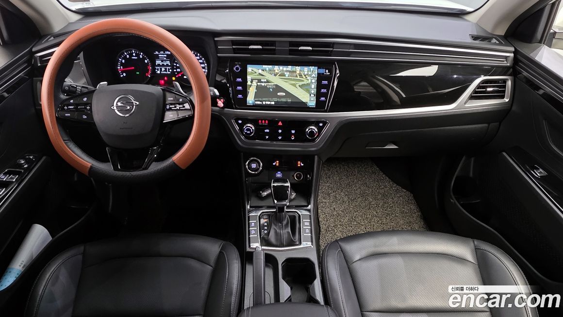 KG_Mobility_Ssangyong KORANDO 2020